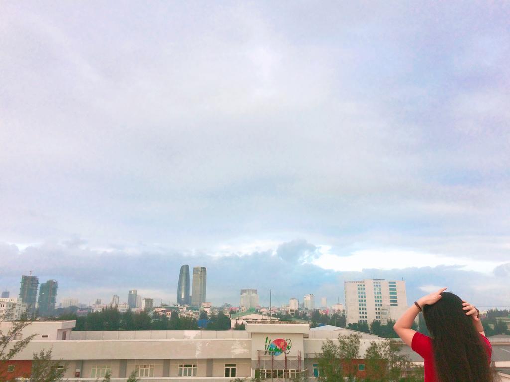 Carpe Diem Inn Da Nang Son Tra Buitenkant foto
