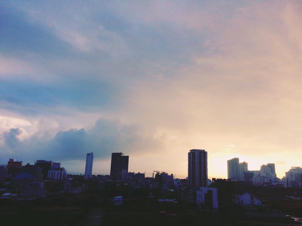 Carpe Diem Inn Da Nang Son Tra Buitenkant foto