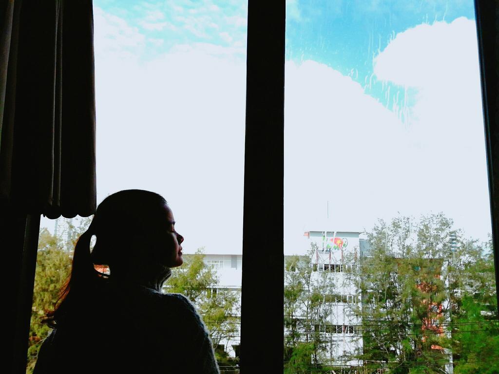 Carpe Diem Inn Da Nang Son Tra Buitenkant foto
