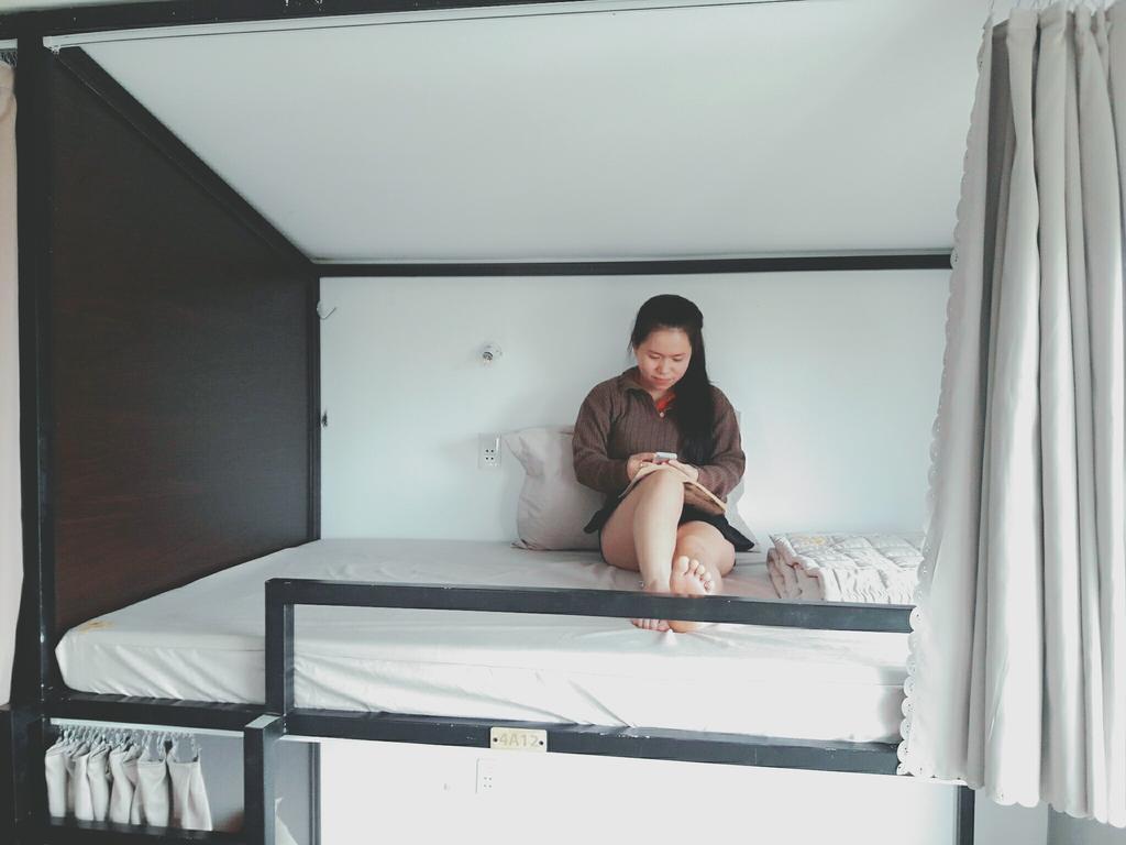 Carpe Diem Inn Da Nang Son Tra Buitenkant foto