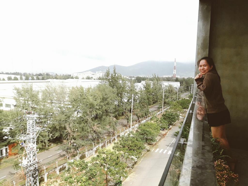 Carpe Diem Inn Da Nang Son Tra Buitenkant foto