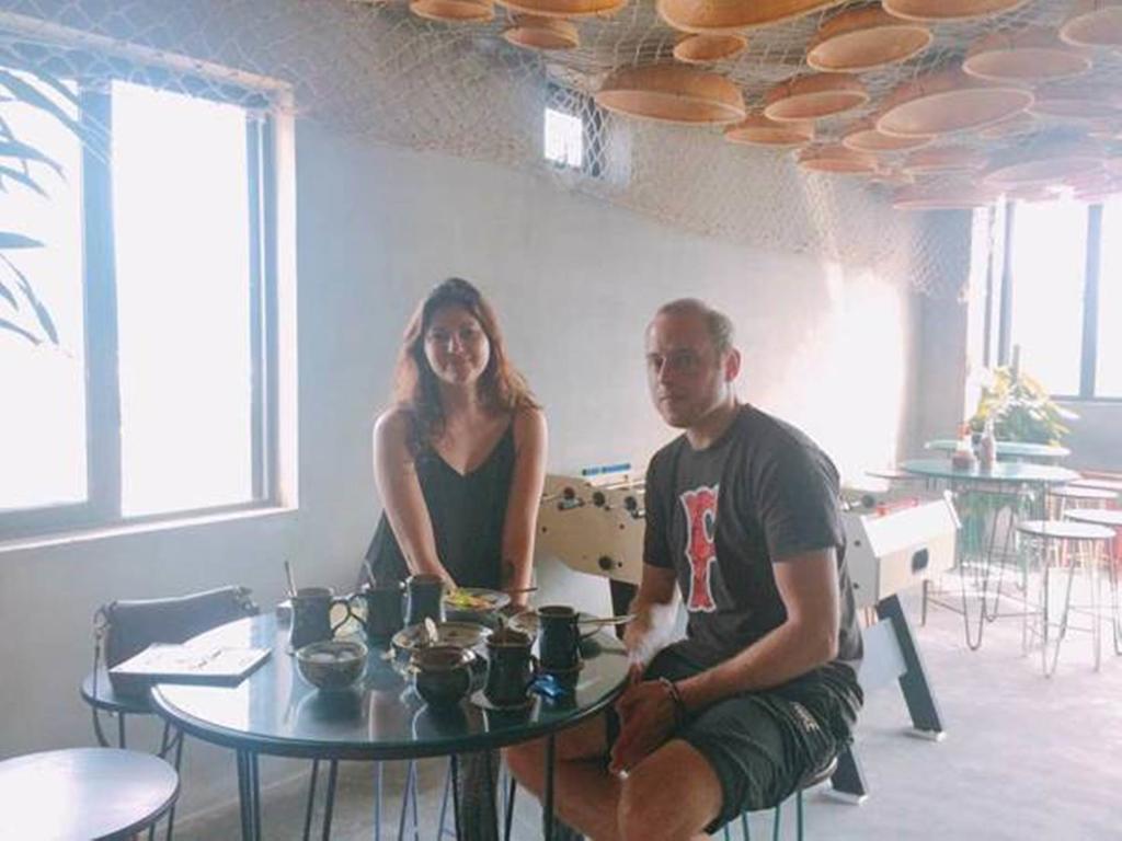 Carpe Diem Inn Da Nang Son Tra Buitenkant foto