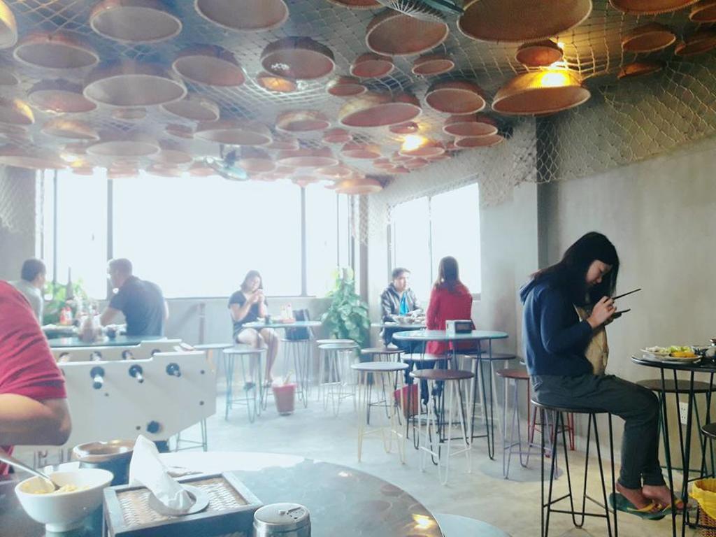 Carpe Diem Inn Da Nang Son Tra Buitenkant foto