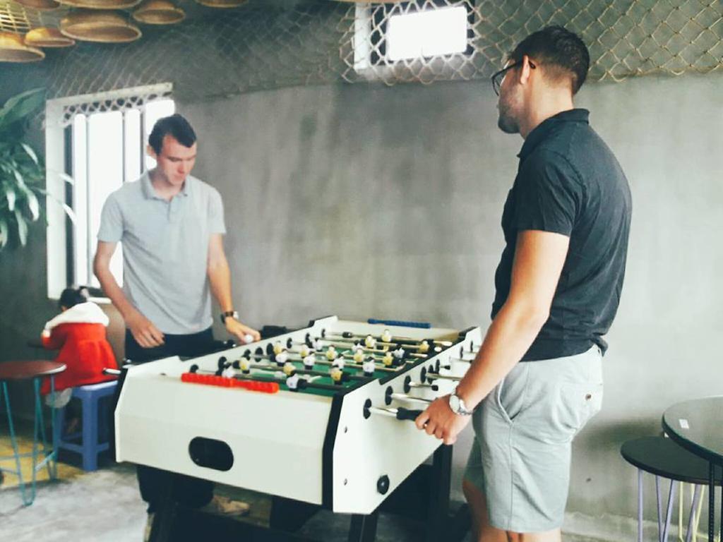 Carpe Diem Inn Da Nang Son Tra Buitenkant foto