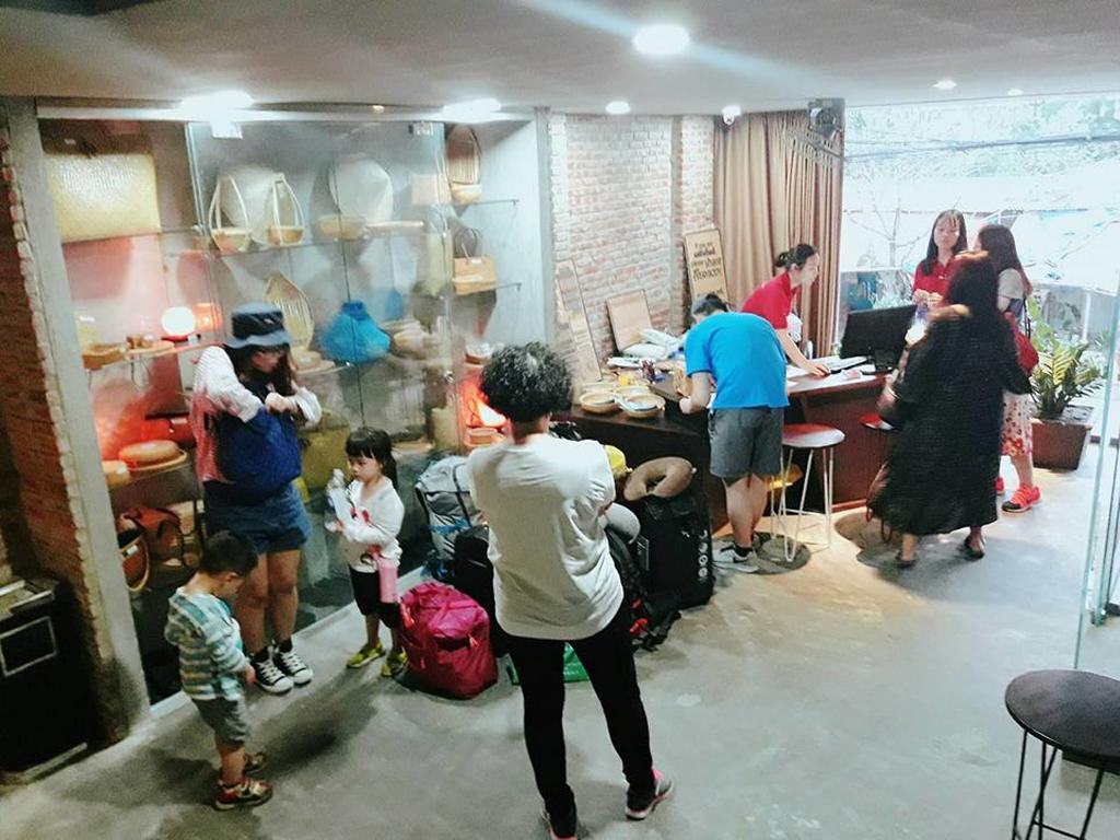 Carpe Diem Inn Da Nang Son Tra Buitenkant foto