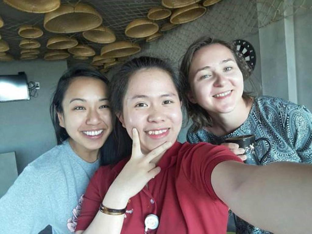 Carpe Diem Inn Da Nang Son Tra Buitenkant foto