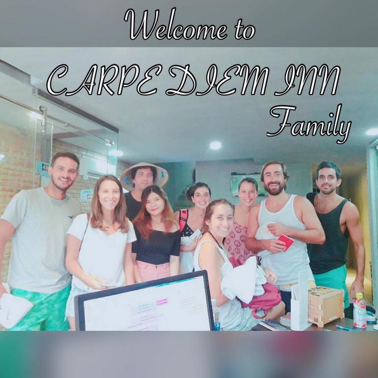 Carpe Diem Inn Da Nang Son Tra Buitenkant foto