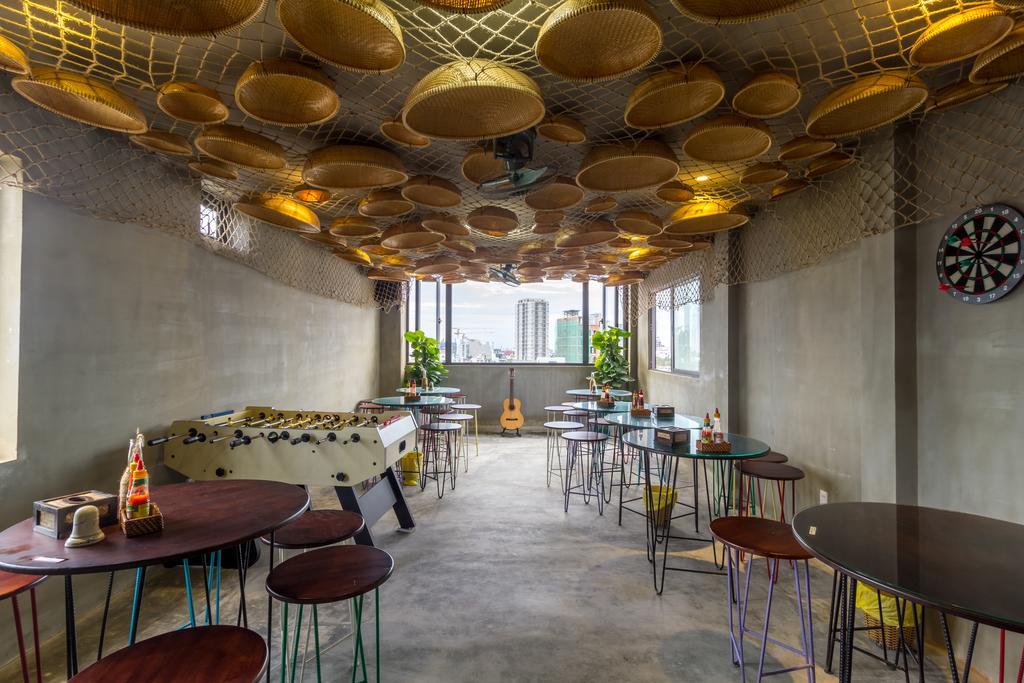 Carpe Diem Inn Da Nang Son Tra Buitenkant foto