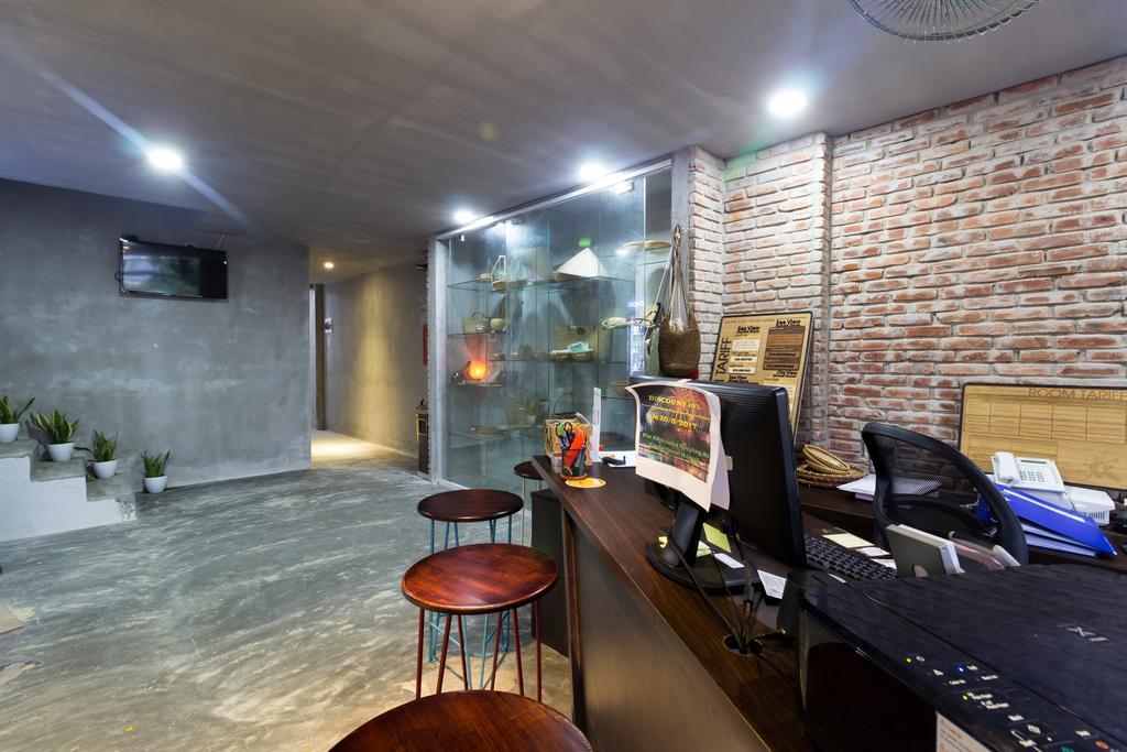 Carpe Diem Inn Da Nang Son Tra Buitenkant foto