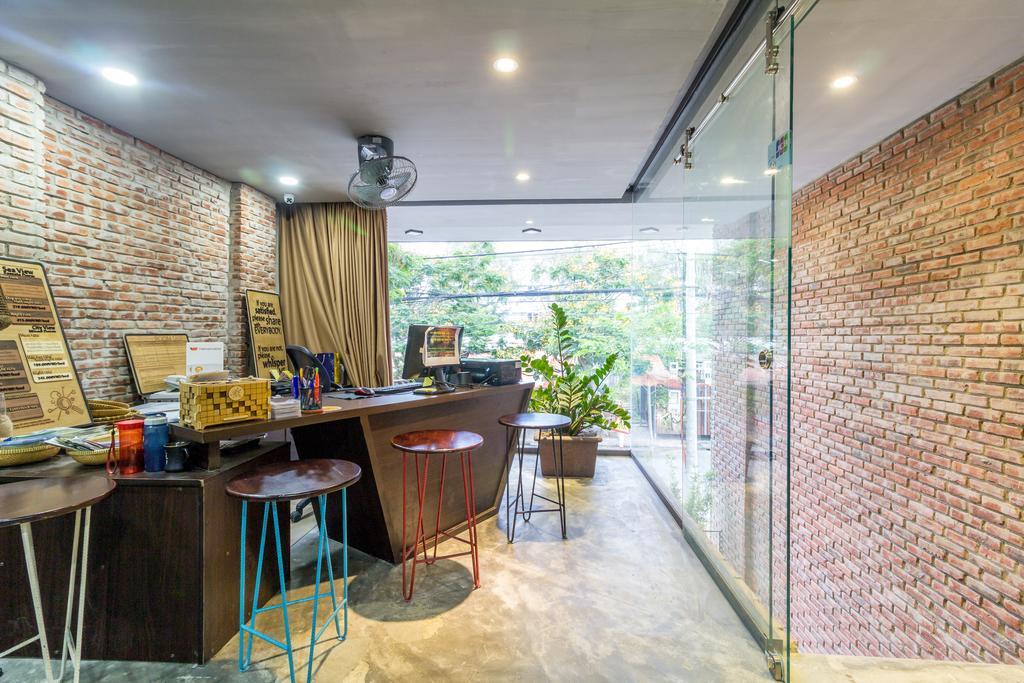 Carpe Diem Inn Da Nang Son Tra Buitenkant foto