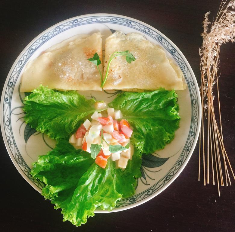 Carpe Diem Inn Da Nang Son Tra Buitenkant foto