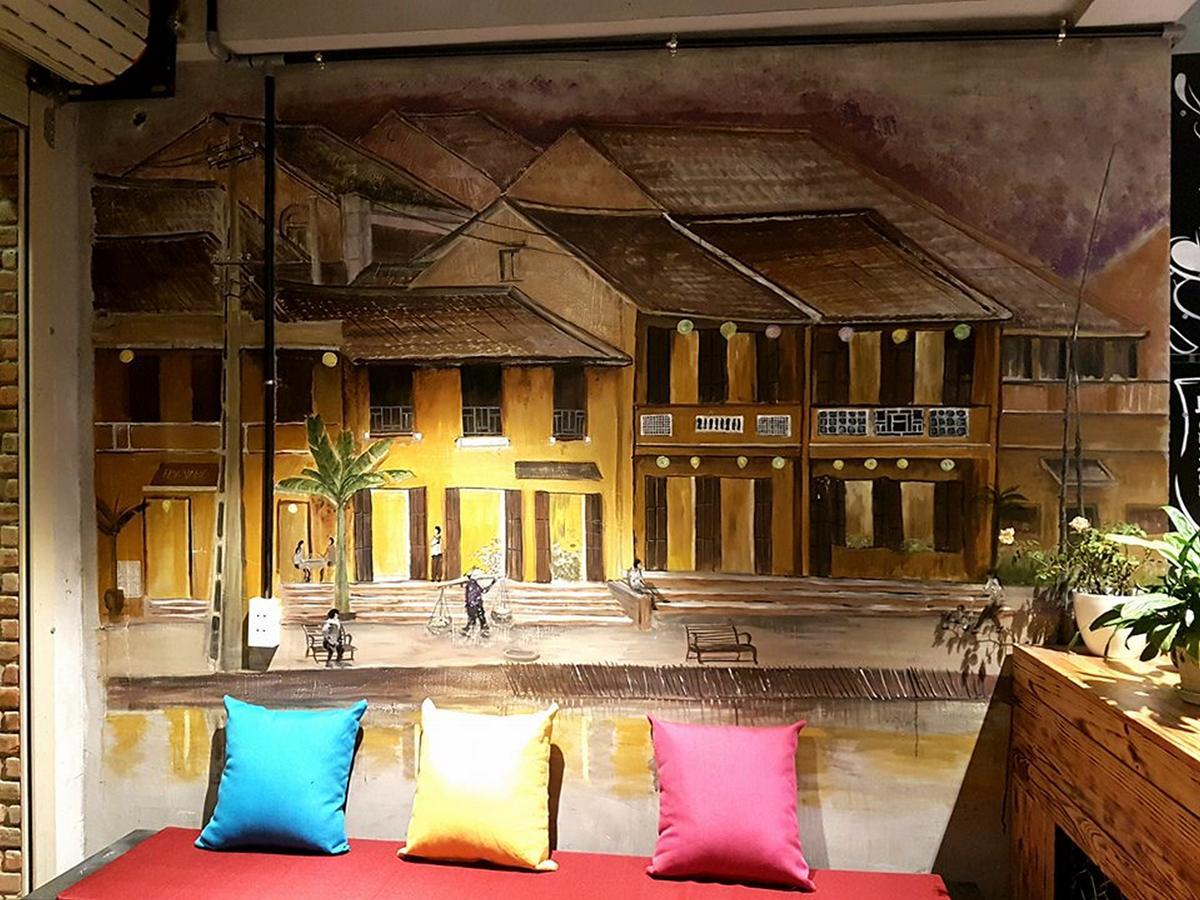 Carpe Diem Inn Da Nang Son Tra Buitenkant foto
